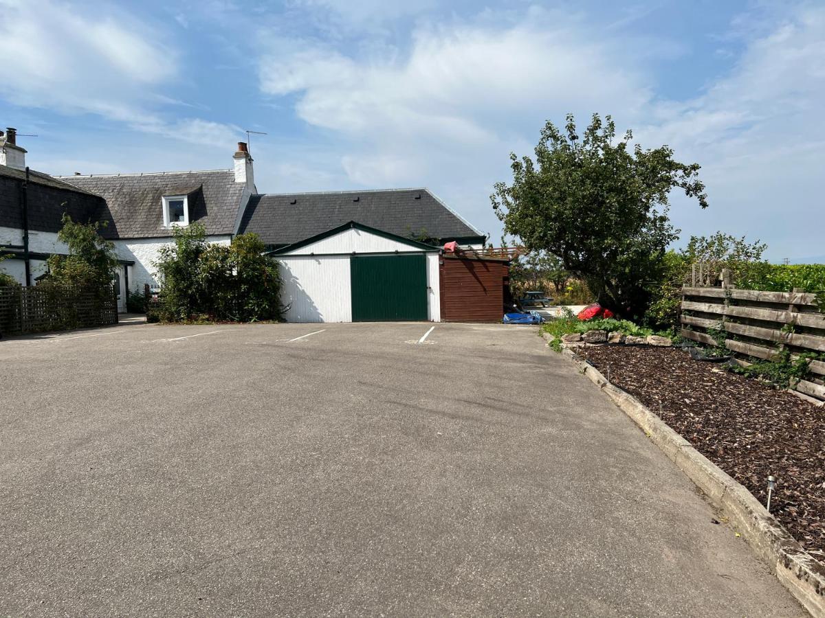 Ferienwohnung Altonsyde House Nairn Exterior foto
