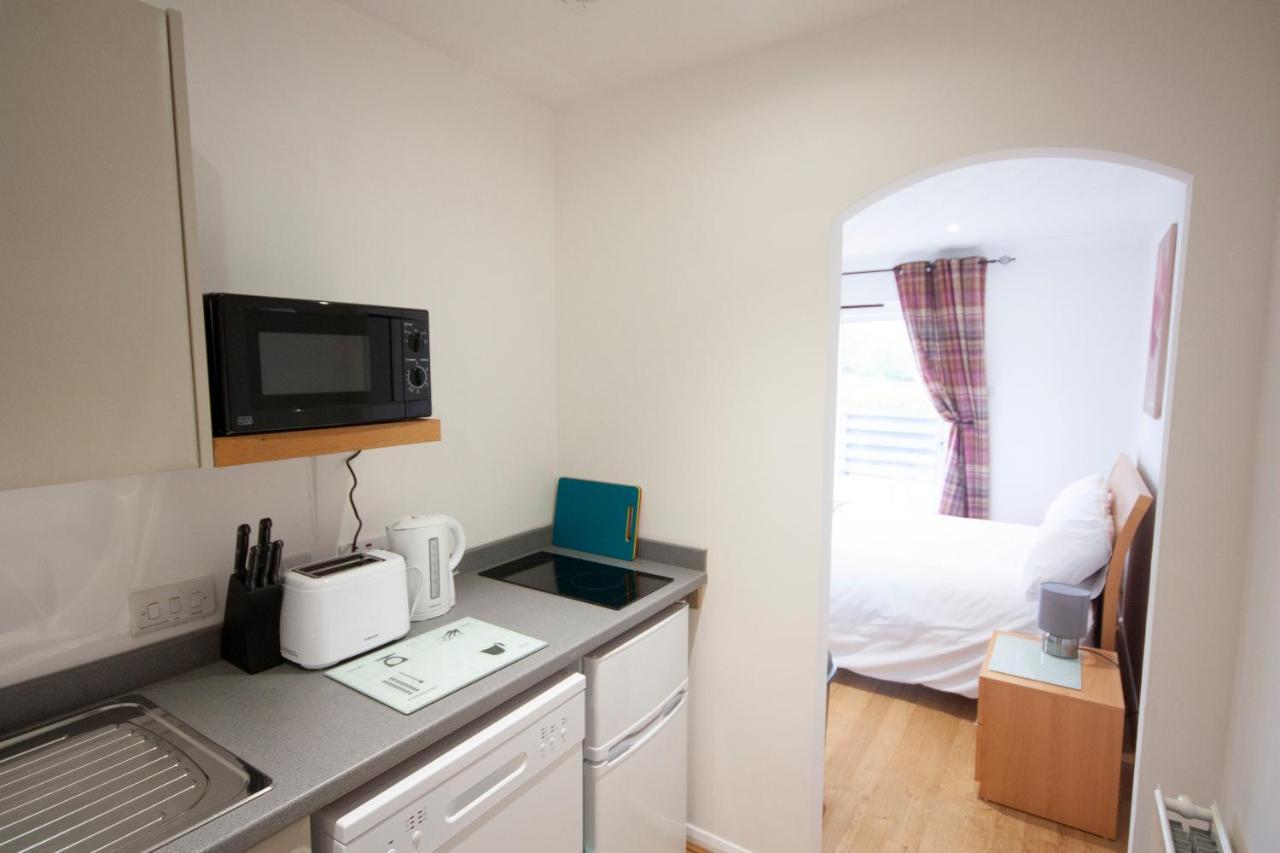 Ferienwohnung Altonsyde House Nairn Exterior foto