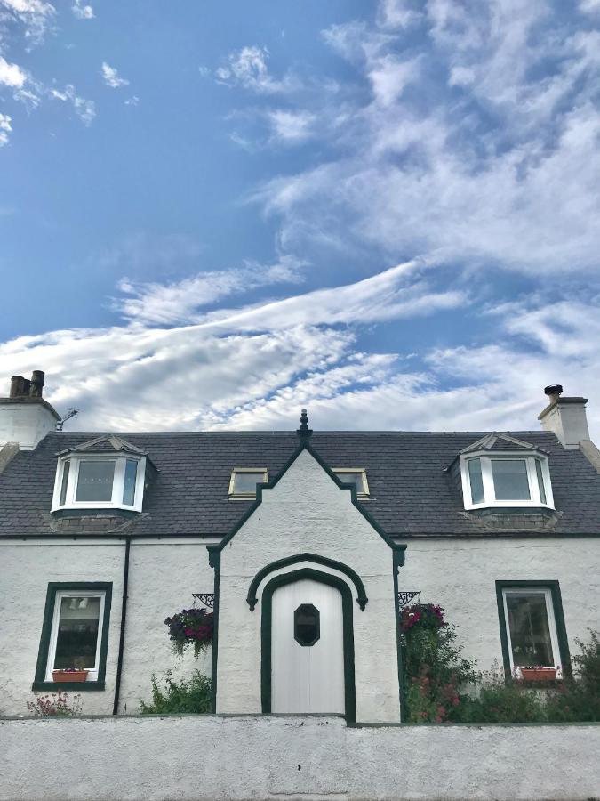 Ferienwohnung Altonsyde House Nairn Exterior foto