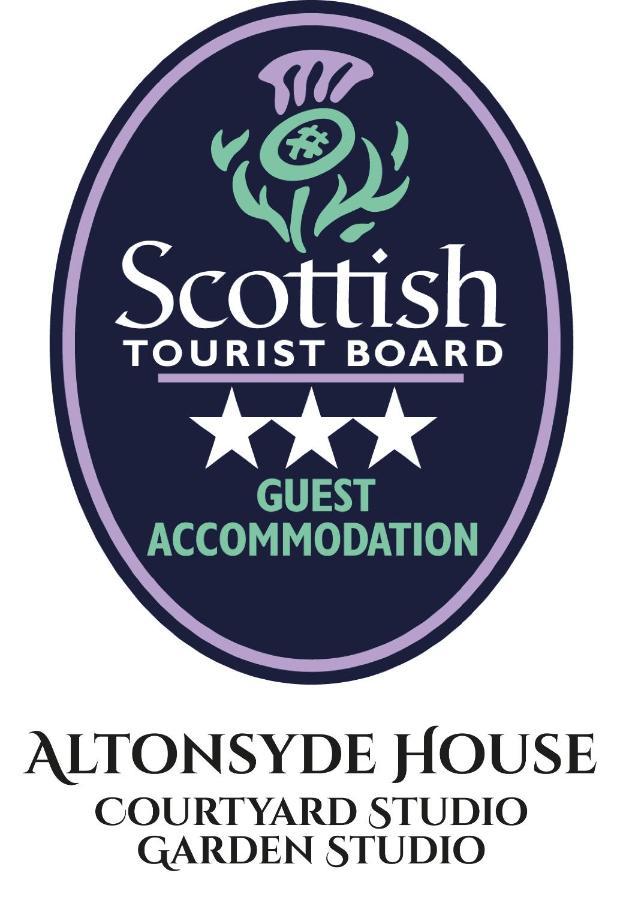 Ferienwohnung Altonsyde House Nairn Exterior foto