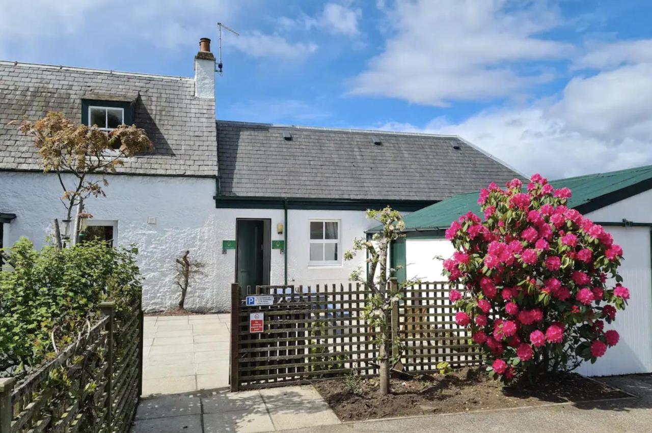 Ferienwohnung Altonsyde House Nairn Exterior foto