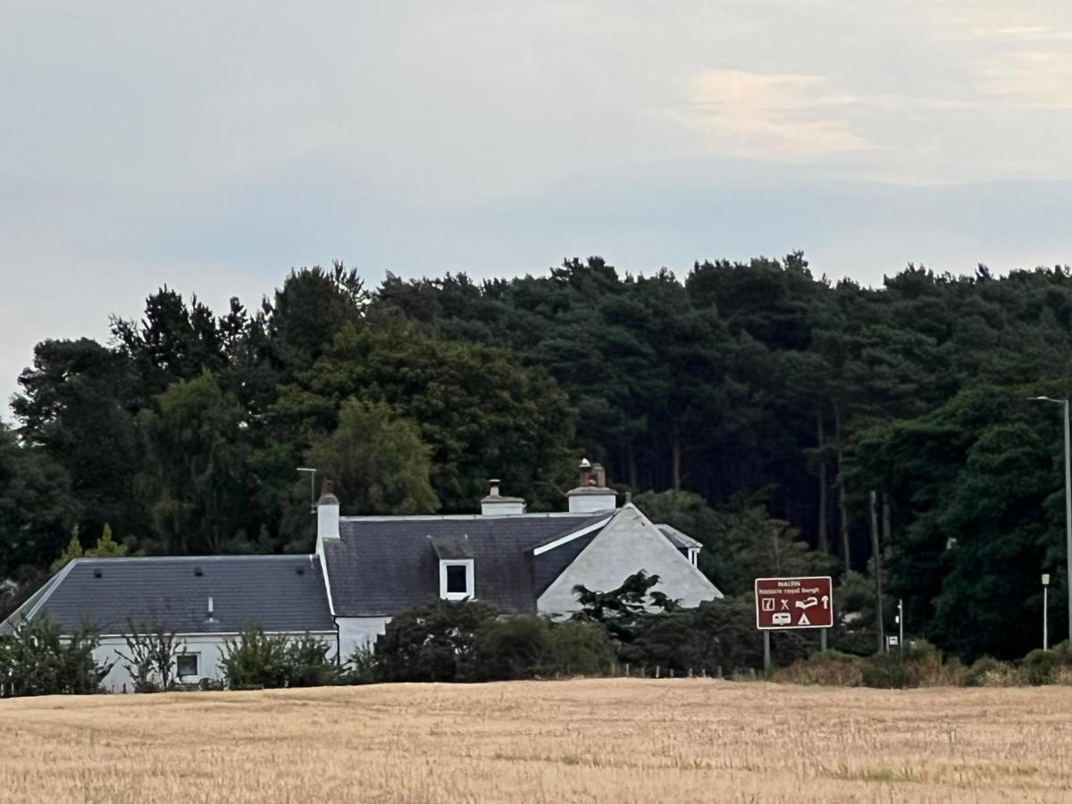 Ferienwohnung Altonsyde House Nairn Exterior foto