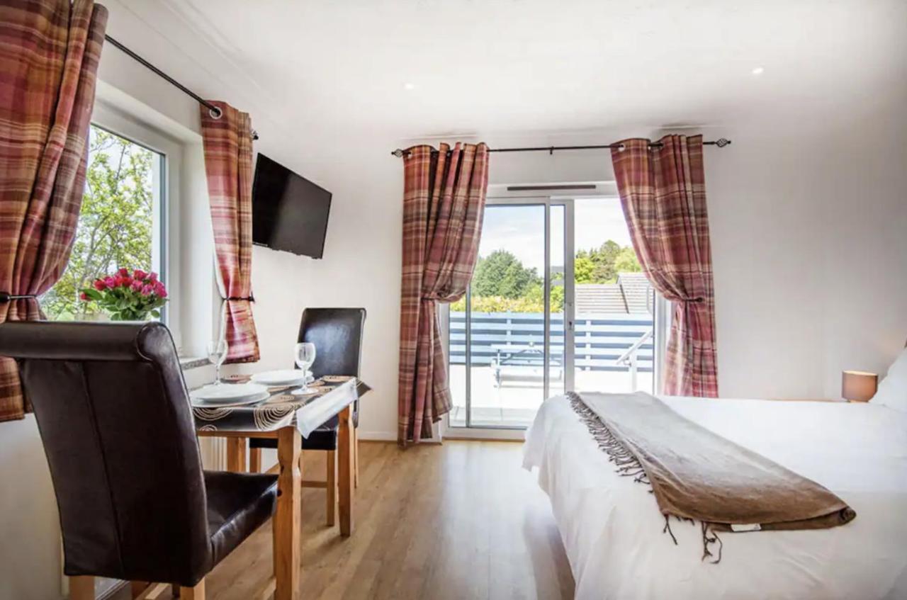 Ferienwohnung Altonsyde House Nairn Exterior foto